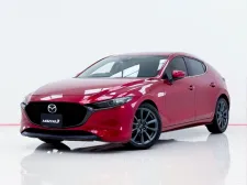 6B093 MAZDA 3 2.0 [SP] Sports  5Dr 2020