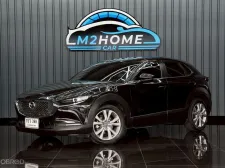 MAZDA CX-30 2.0 S 6AT ปี 2020 จด 2021 สีดำ