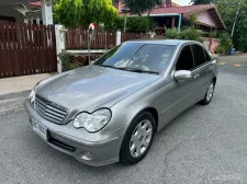 Mercedes-Benz C-Class 2.1 C220 CDI 2008 รถมือสองสภาพดี