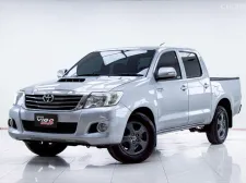 5C016 TOYOTA HILUX VIGO 2.5 G DOUBLE CAB MT 2014