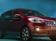 ราคา Suzuki Ertiga 2025: ราคาและตารางผ่อน ซูซูกิ เออติกา เดือนพฤศจิกายน 2568