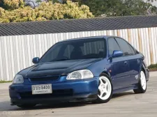 Honda Civic 1.6 VTi 1997 ราคาถูกมากเพียง 69,000 บาท