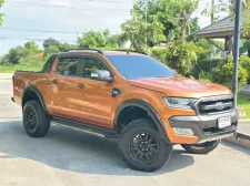 2016 Ford RANGER 3.2 DOUBLE CAB WILDTRAK 4WD