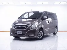 1D932 HYUNDAI H1 2.5 ELITE AT 2016