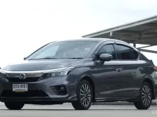 Honda City 1.0 SV Turbo ปี 2020 รถมือสองสภาพดี