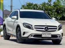Mercedes-Benz GLA-Class 1.6 GLA200 2014 รถยุโรปคุณภาพสูง