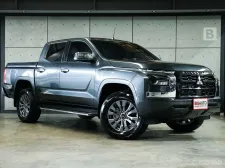 2025 Mitsubishi TRITON 2.4 DOUBLE CAB Plus Ultra AT ไมล์แท้ 323 KM Warranty 5 ปี 100,000 KM B6207