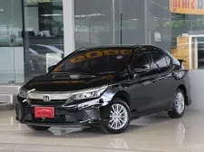 Honda CITY 1.0 V ปี 2021 ไมล์แท้5x,xxxโล เข้าศูนย์ตลอด รถบ้านมือเดียว สวยเดิมทั้งคัน ออกรถ0บาท
