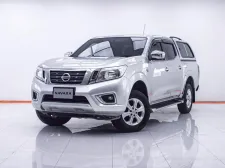 1D956 NISSAN NAVARA NP300 2.5 E CARIBER DOUBLE CAB MT 2015