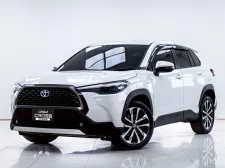 5C052 TOYOTA COROLLA CROSS 1.8 HYBRID PREMIUM AT 2021