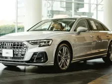 ราคา Audi A8 2026: ราคาและตารางผ่อน ออดี้เอ8 เดือนมกราคม 2569