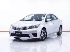 1D941 TOYOTA ALTIS 1.6 G AT 2015