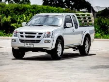 2006 Isuzu D-Max 3.0 Hi-Lander รถกระบะ 