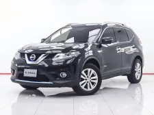 1E013 NISSAN X-TRAIL 2.0 V HYBRID 4WD AT 2016