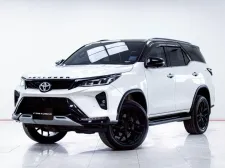 5C099 TOYOTA FORTUNER 2.4 LEGENDER BLACK TOP 2021