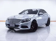 6B195 MERCEDES-BENZ C300 BLUETECH EXCLUSIVE 2.1 2017
