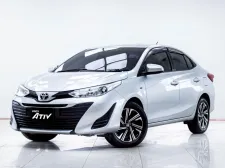 5C087 TOYOTA YARIS ATIV 1.2 J AT 2019