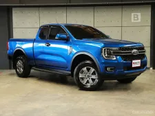 2024 Ford RANGER 2.0 OPEN CAB XLS Hi-Rider AT ไมล์แท้ 2 หมื่น Warranty5 ปี 150,000 KM B7474