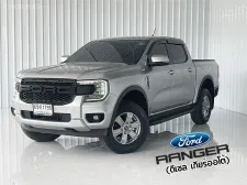 รถมือเดียว Ford RANGER 2.0 Turbo XLS HR 6AT รถกระบะ 4 ประตู 