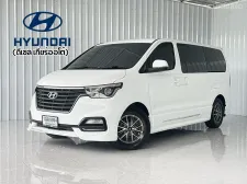 Hyundai H-1 2.5 Elite NS รถตู้/VAN ออกรถง่าย
