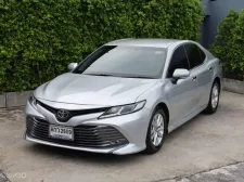2019 Toyota CAMRY 2.0 G ฟรีดาวน์ 0.บาท  รถสวยไมล์แท้สภาพนี้หายาก รถเจ้าของเดียวไมล์แท้100% 