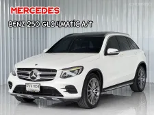 รถบ้าน Mercedes-Benz GLC-Class 2.0 GLC250 4MATIC