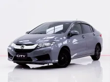 6B156 HONDA CITY 1.5S AT 2015