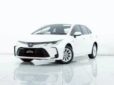 2B086 TOYOTA ALTIS 1.8 HYBRID MID AT 2020