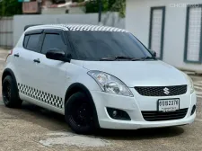 2013 Suzuki Swift 1.2 รถเก๋ง 4 ประตู 