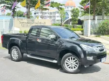 2014 ISUZU D-MAX 2.5 SPACE CAB Hi-Lander Z Prestige NAVI AT