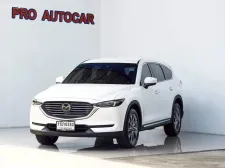 2021 Mazda CX-8 2.2 XLD รถครอบครัวเรียบหรู มือเดียว ประวัติศูนย์