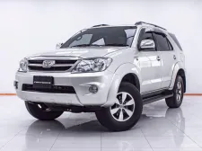 1E079 TOYOTA FORTUNER 2.7 V AT 2008
