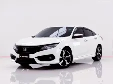 6B169 HONDA CIVIC 1.5 TURBO RS FC-FK  2017