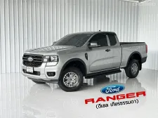  Ford RANGER 2.0 XL+ รถกระบะแคป ยกสูง รถสภาพดี มีประกัน