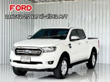 รถบ้าน Ford RANGER 2.2 XLT Hi-Rider  4ประตู รถกระบะ เกียร์ธรรมดา