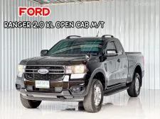 Ford RANGER CAB  2.0XL+ Hi-Rider  รถกระบะแคป รถสภาพดี มีประกัน