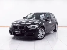 1E092 BMW SERIES 1 116I 1.6 M SPORT AT 2015
