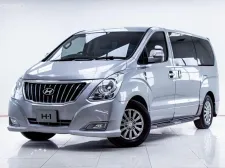 5C117 ขายรถ Hyundai H-1 2.5 Touring 2017 สภาพดี ราคาถูก