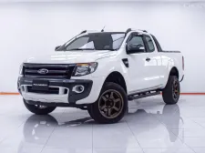 4A941 FORD RANGER 2.2 WILDTRAK 2013 ออกรถ 0 บาท