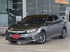 Honda CIVIC 1.8 EL i-VTEC ปี 2020 รับประกันไมล์แท้2x,xxxโล เข้าศูนย์ตลอด รถบ้านมือเดียว ออกรถ0บาท