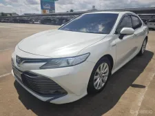 Toyota Camry 2.5 HV 2020 รถมือสองสภาพดี ราคาคุ้มค่า