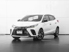 2022 Toyota YARIS 1.2 Sport รถเก๋ง 5 ประตู ออกรถฟรี