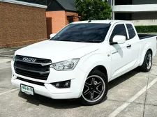 2022 ISUZU D-MAX 1.9 S SPACE CAB