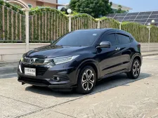 HONDA HR-V 1.8 EL 2018 ออปชั่นครบครัน