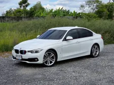 BMM 330e Plug-In HYBRID Iconic [F30] "รุ่นปรับโฉม LCI" ปี 2019 สปอร์ตหรู ประหยัด ขับสนุก พร้อมใช้งาน