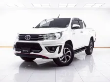 6B251 TOYOTA HILUX REVO 2.4 TRD SPOTIVO SMART CAB PRERUNER AT 2017