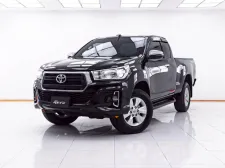 6B254  TOYOTA HILUX REVO 2.4 J PLUS CAB PRERUNER MT 2018