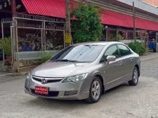 2007 Honda CIVIC 1.8 i-VTEC รถเก๋ง 4 ประตู ผ่อน 5,000/4 ปี