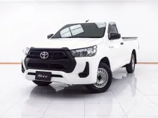 1E177 TOYOTA HILUX REVO 2.4 ENTRY SPARK MT 2021