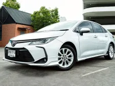 2022 TOYOTA COROLLA ALTIS 1.6 G